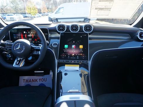 New 2026 Mercedes-Benz GLC 43 AMG GLC 43 AMG image 17