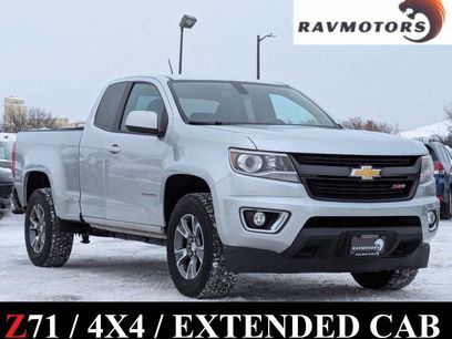 Used 2015 Chevrolet Colorado Z71