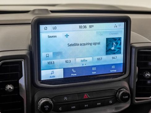 Used 2022 Ford Bronco Sport Big Bend w/ Convenience Package AWD/4WD image 16
