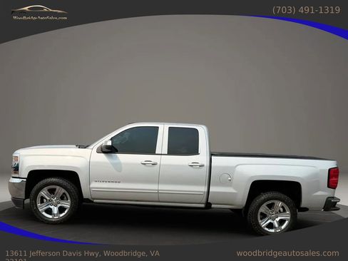 Used 2018 Chevrolet Silverado 1500 LT w/ All Star Edition RWD image 7