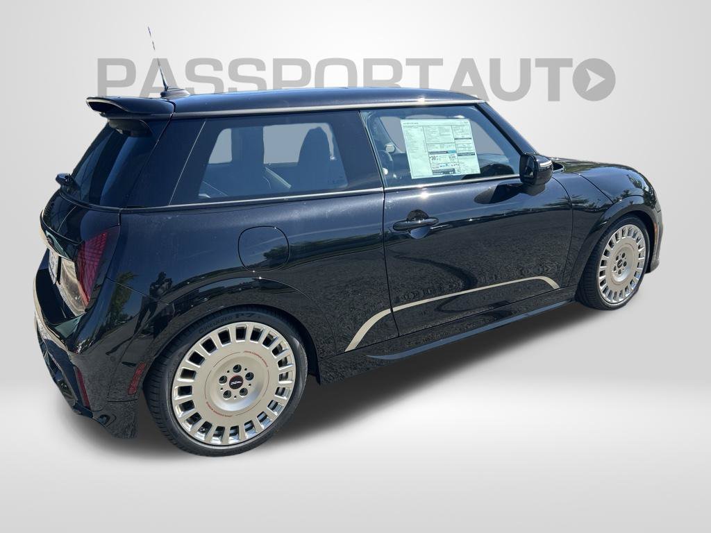 New 2027 MINI Cooper John Cooper Works FWD image 9