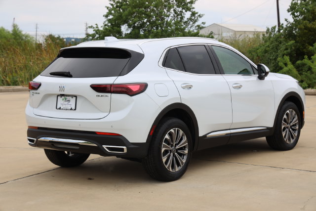 New 2026 Buick Envision Preferred AWD/4WD image 7