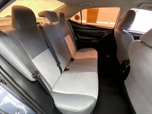 Used 2017 Toyota Corolla L w/ Carpet Mat Package (TMS) image 19