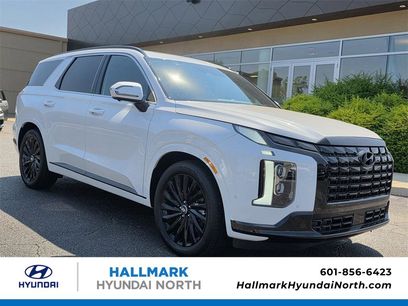 New 2025 Hyundai Palisade Calligraphy