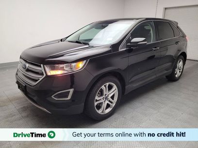 Used 2018 Ford Edge Titanium