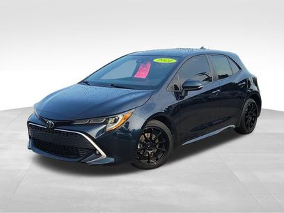 Used 2021 Toyota Corolla XSE