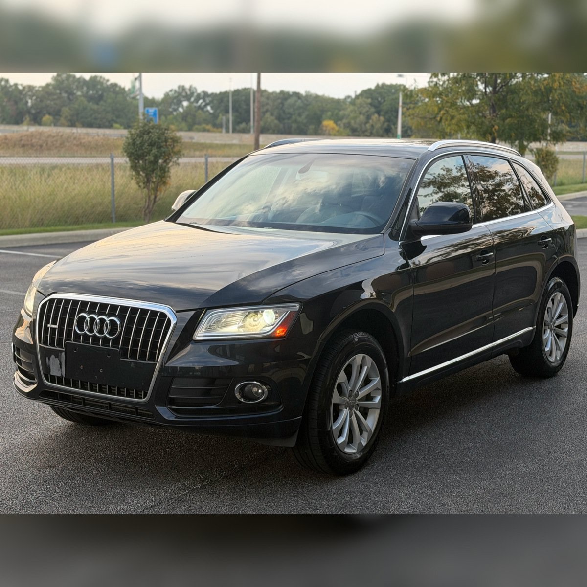 Used 2014 Audi Q5 2.0T Premium AWD/4WD image 4