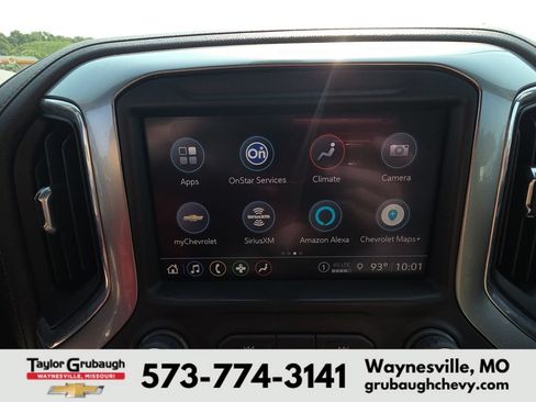 Used 2021 Chevrolet Silverado 1500 LTZ w/ Z71 Off-Road Package AWD/4WD image 22