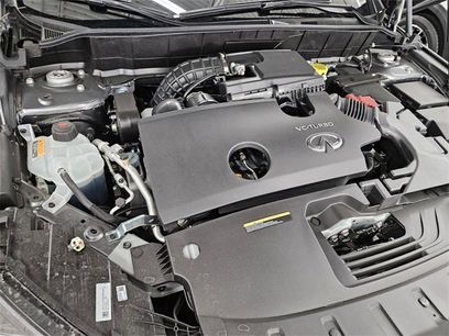 New 2025 INFINITI QX50 Pure