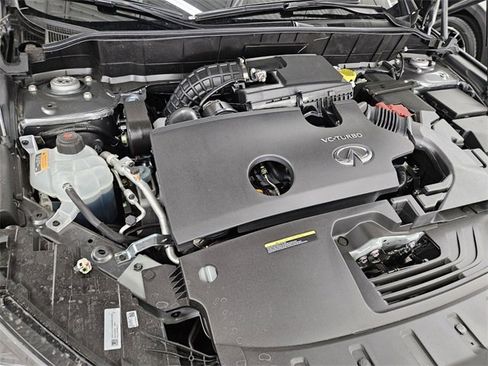 New 2025 INFINITI QX50 Pure image 4