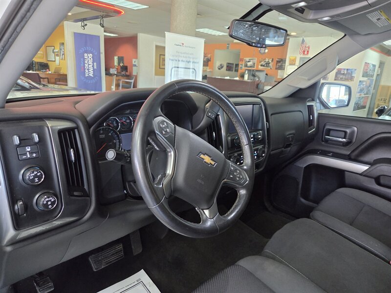 Used 2015 Chevrolet Silverado 1500 LT w/ All Star Edition AWD/4WD image 12