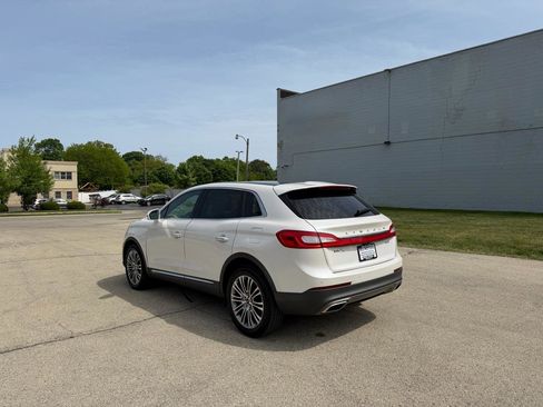 Used 2016 Lincoln MKX Reserve w/ Climate Package AWD/4WD image 5
