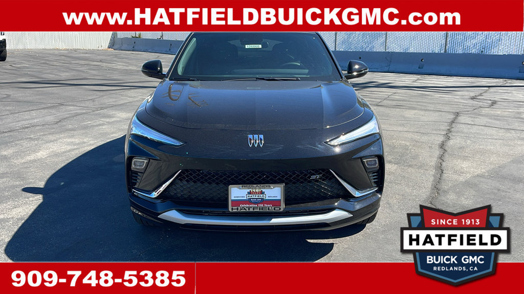 New 2026 Buick Envista Sport Touring w/ Convenience I Package FWD image 8