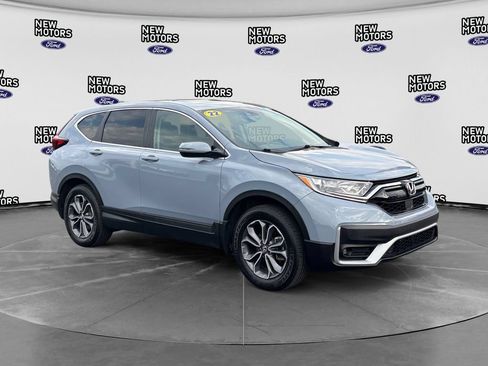 Used 2022 Honda CR-V EX-L image 7