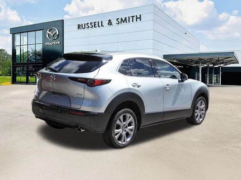 Used 2021 MAZDA CX-30 AWD 2.5 S w/ Premium Package image 4
