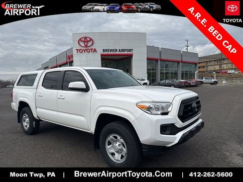 Used 2020 Toyota Tacoma SR w/ SR Convenience Package image 1