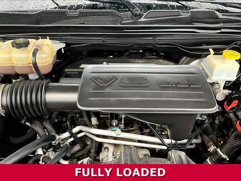 Used 2019 RAM 1500 Big Horn AWD/4WD image 27