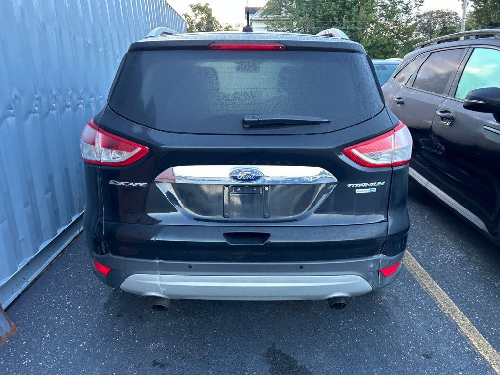 Used 2020 Ford Escape SE FWD image 7