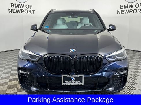 Certified 2023 BMW X5 xDrive40i w/ M Sport Package image 6