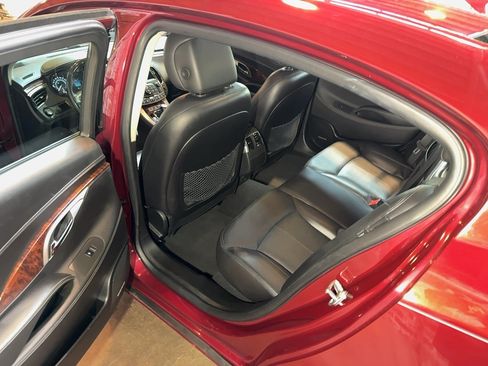 Used 2011 Buick LaCrosse CXS FWD image 38