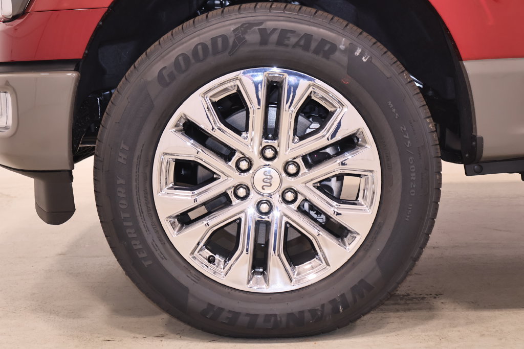 New 2026 Ford F150 King Ranch w/ Equipment Group 601A High AWD/4WD image 43