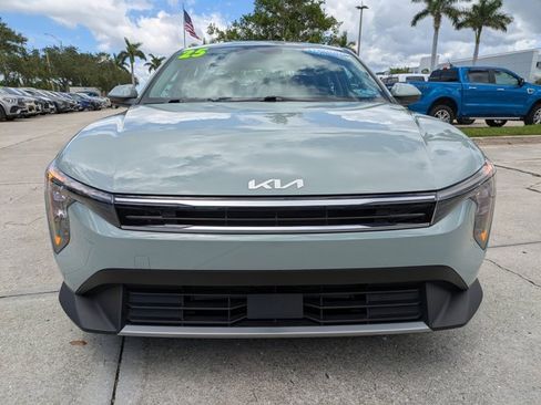 Used 2025 Kia K4 EX image 8