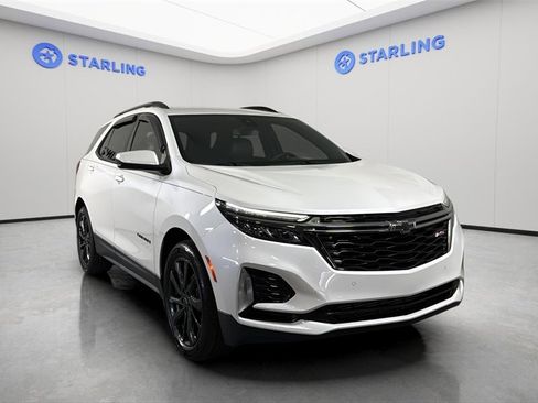 Certified 2022 Chevrolet Equinox RS image 14