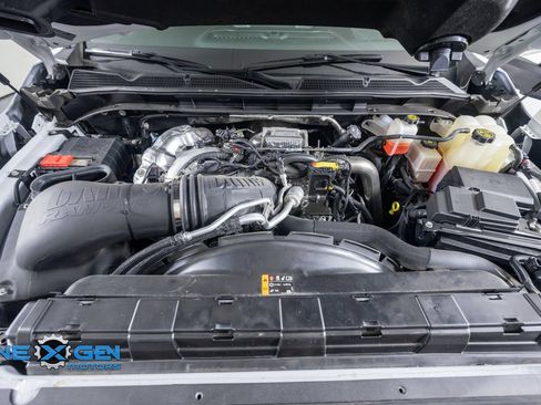 Used 2022 GMC Sierra 3500 Denali w/ Technology Package AWD/4WD image 52