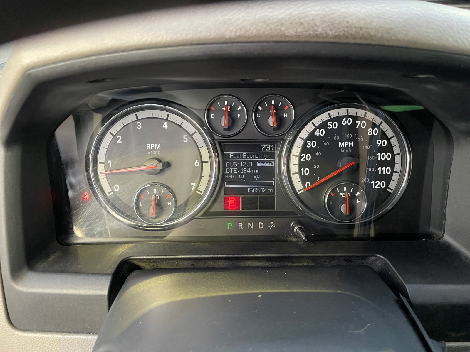 Used 2011 RAM 2500 ST w/ ST Popular Equipment Group AWD/4WD image 12