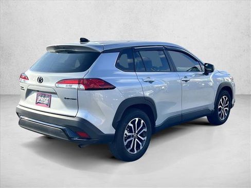 Certified 2025 Toyota Corolla Cross AWD Hybrid image 5