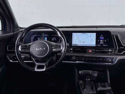 Used 2023 Kia Sportage X-Line w/ X-Line Premium Package AWD/4WD image 8