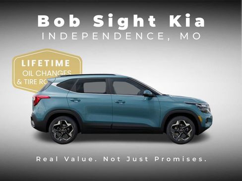 New 2026 Kia Seltos EX FWD image 7