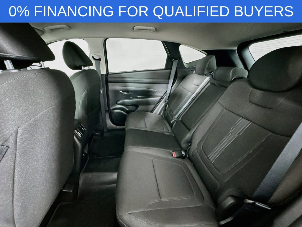 Certified 2026 Hyundai Tucson SEL Plus FWD image 24