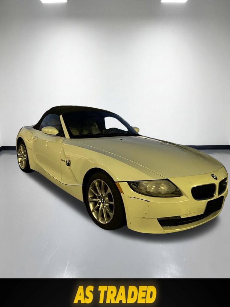 Used 2007 BMW Z4 3.0i RWD image 2