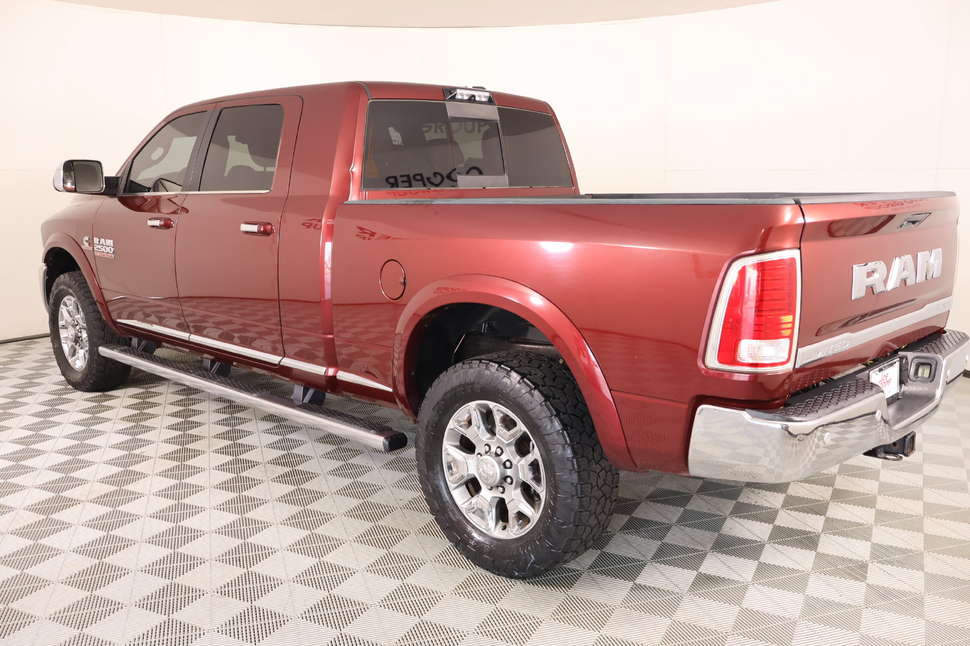 Used 2018 RAM 2500 Limited AWD/4WD image 24