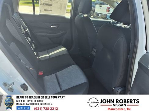 New 2026 Nissan Sentra SV w/ Floor Mat Package FWD image 17