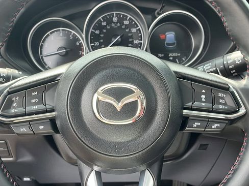 Used 2023 MAZDA CX-5 Carbon Edition image 11