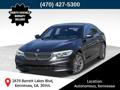 Used 2019 BMW 540i 540i w/ Convenience Package