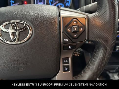 Used 2018 Toyota Tacoma Limited AWD/4WD image 18