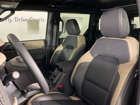 New 2026 Ford Bronco Big Bend w/ Black Diamond Package AWD/4WD image 14
