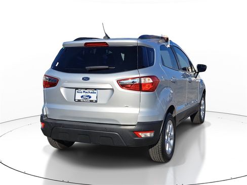 Used 2021 Ford EcoSport SE image 4