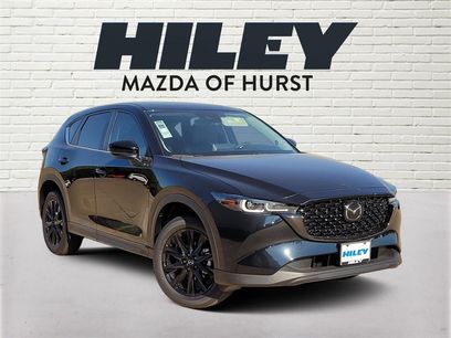 New 2025 MAZDA CX-5 Carbon Edition