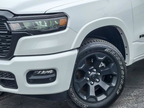 Used 2025 RAM 1500 Big Horn AWD/4WD image 4