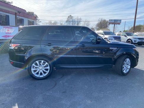 Used 2014 Land Rover Range Rover Sport HSE AWD/4WD image 7
