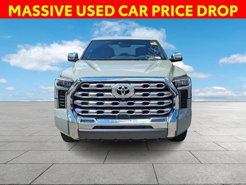Used 2024 Toyota Tundra 1794 Edition AWD/4WD image 3