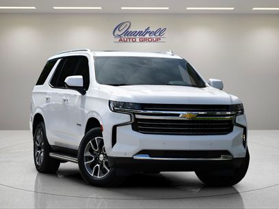 Used 2023 Chevrolet Tahoe LT