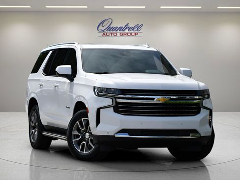 Used 2023 Chevrolet Tahoe LT AWD/4WD image 1