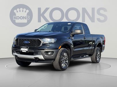 Used 2020 Ford Ranger XLT w/ Equipment Group 301A Mid