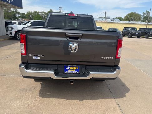 Used 2021 RAM 1500 Big Horn AWD/4WD image 4