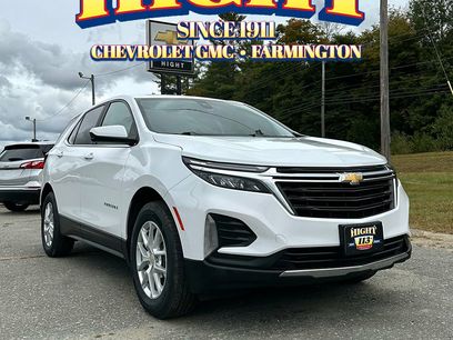 Used 2023 Chevrolet Equinox LT